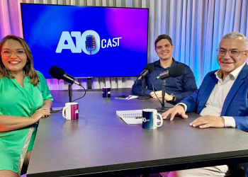 A10Cast #03: Cleber de Deus e Vitor Sandes falam sobre influência das redes sociais nas eleições, polêmica do Pix e pesquisas; assista!