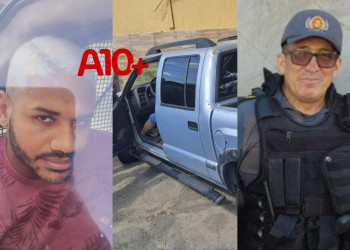 Suspeito de participar de assassinato de sargento da PM em Teresina é preso em Timon