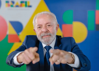 Presidente Lula deve visitar o Piauí em abril; petista enfrenta baixa popularidade, aponta pesquisa