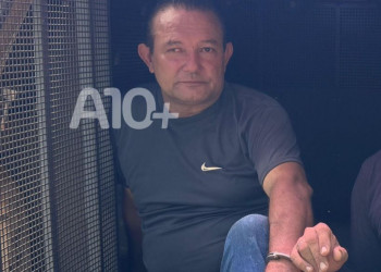 Foragido da justiça por tráfico de drogas é preso na zona rural de Timon; outras cinco pessoas foram conduzidas