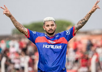 Piauí Esporte Clube rescinde contrato com jogador suspeito de tentativa de estupro em Teresina