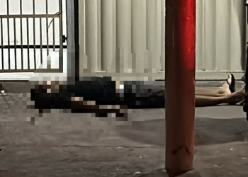 Homem é executado com mais de 10 tiros em bar na zona Leste de Teresina