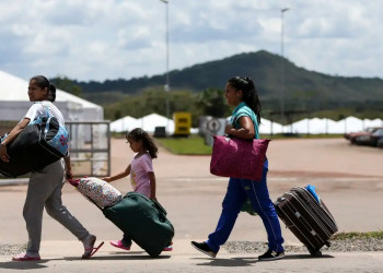 Brasil recebeu 194.331 migrantes em 2024
