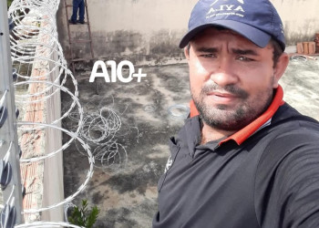 Polícia prende suspeito de envolvimento em latrocínio de vigilante na zona Sul de Teresina