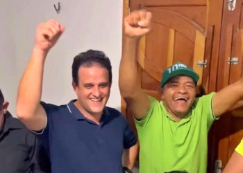Prefeitura de Amarante paga supersalários para três secretários: o ex-Prefeito, a ex-primeira dama e a esposa do Professor Adriano