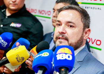 Fábio Novo se emociona após TRF-1 arquivar inquérito contra Secretaria de Cultura