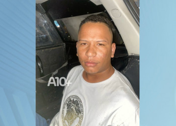Faccionado de alta periculosidade foragido da justiça piauiense desde 2023 é preso em São Paulo