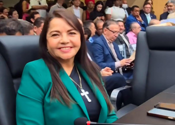 Teresa Britto assume comando estadual da Federação PT/PV/PC do B