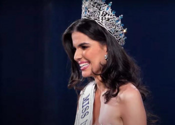 Gabriela Lacerda, do Piauí, vence o Miss Universe Brasil 2025 e representará o país na Tailândia
