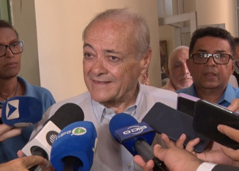 Prefeito Silvio Mendes revela voto ao Senado