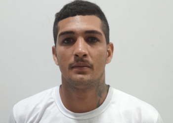 “Vaqueirim”, criminoso envolvido com homicídio é preso pela polícia em Teresina