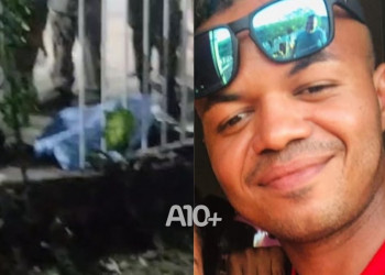 Homem é morto a tiros dentro de bar em Teresina; polícia suspeita que vítima não era o verdadeiro alvo