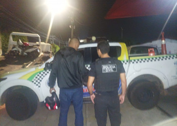 Acusados de roubo, receptação e outros crimes são presos durante operação “Rota Segura”, em Teresina