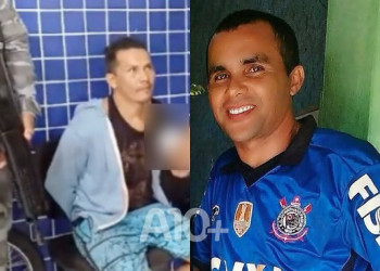 Suspeito de matar o próprio irmão a facadas é preso pela polícia no litoral do Piauí