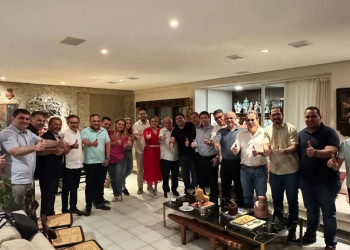 Governador Rafael Fonteles define participação de partidos para 2026