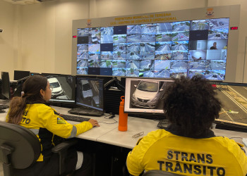 Prefeitura de Teresina recupera sistema de monitoramento da capital