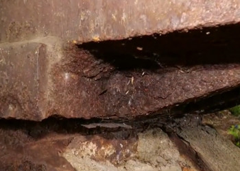 Relatório do Crea-PI aponta necessidade de manutenção e reforço estrutural urgente na Ponte Metálica