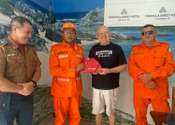 Livro contará história dos 81 anos de bravura e coragem dos Bombeiros do Piauí
