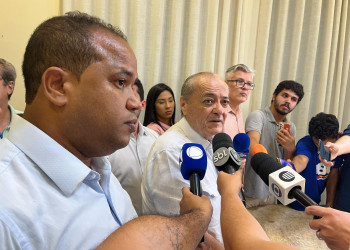 Prefeitura notifica Águas de Teresina e determina suspensão de intervenções em vias públicas e taxa do esgoto