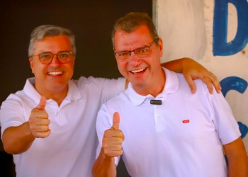 Joaquim do Arroz nega rompimento com Dr. Vinícius