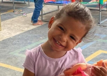 Criança de 2 anos morre após se engasgar com caroço de pitomba no interior do Piauí