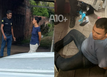 Polícia Civil deflagra operação contra tráfico de drogas em Teresina e duas pessoas são presas