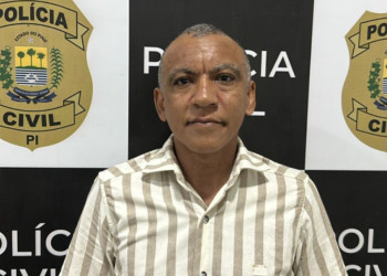 Foragido pelo crime de violência doméstica é preso em festa de reggae na zona Sul de Teresina