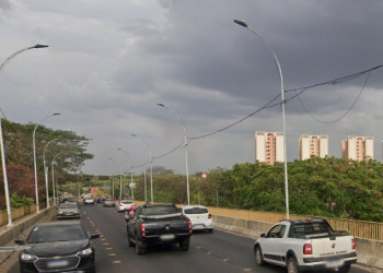 Ponte da Primavera será parcialmente interditada neste sábado (22) para manutenção preventiva