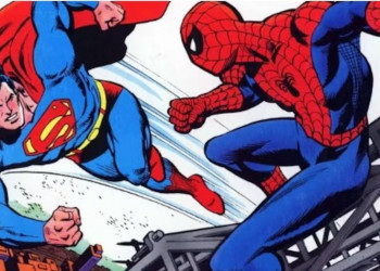 20 anos depois, super-heróis da Marvel e DC vão se encontrar em um novo crossover