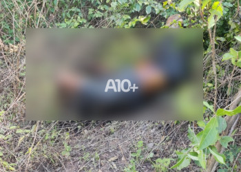 Corpo em avançado estado de decomposição é encontrado em estrada vicinal no Piauí; polícia investiga