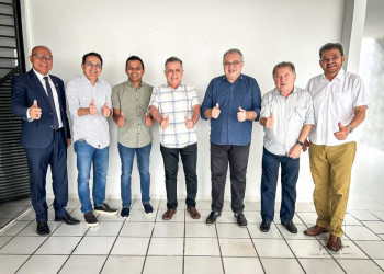 Em reunião, deputados do PT pedem maior participação de Wellington e Rafael em chapa