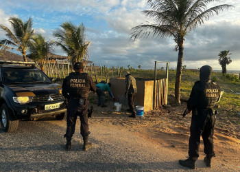 FICCO desarticula organização criminosa que intimidava população no litoral do Piauí