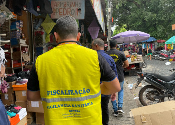 Vigilância Sanitária vai fiscalizar clubes de Teresina durante as festividades de carnaval
