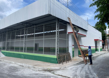 Equipes realizam vistoria em obras que vão beneficiar produção da agricultura familiar no PI