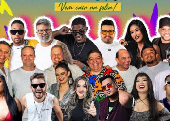 Saiddy Bamba, Sávio Grazz e Ítalo Ripardo animam o Carnaval de Miguel Alves; veja programação!