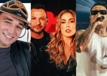 Carnaval de União promete muita música boa e diversão com João Gomes, Desejo de Menina, Oz Bambaz e muito mais!
