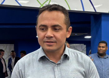 Delegado Charles Pessoa, coordenador do Draco, não descarta candidatura a cargo eletivo em 2026