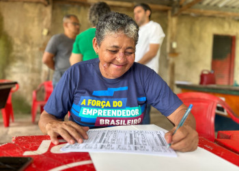 Pequenos produtores de Teresina recebem mais de R$ 65 mil da Badespi
