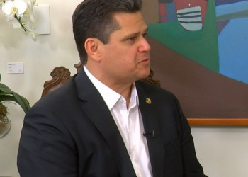 Senador Davi Alcolumbre e Moraes discutem como combater o crime organizado