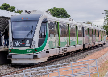 Em virtude do Carnaval, metrô de Teresina não funcionará nos dias 3, 4 e 5 de março