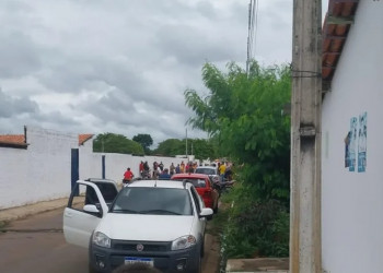Grávida e duas crianças são encontradas mortas dentro de residência no interior do Piauí