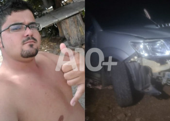 Homem é encontrado morto com marcas de tiros ao lado de veículo em Pedro II; 2º homicídio registrado no carnaval