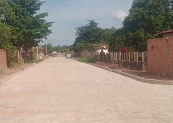 Governo investe mais de R$ 600 mil para melhorar mobilidade no município de Manoel Emídio