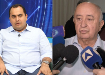 Deputados Georgiano Neto e Júlio César levarão proposta de suplência ao governador