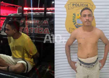 Foragido da Major César é recapturado enquanto trabalhava em lanchonete no litoral do Piauí
