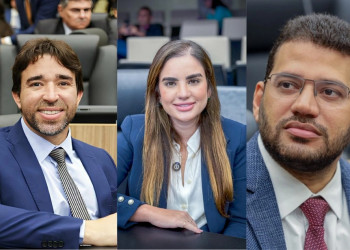 Progressistas define data para julgamento dos deputados Marden, Bárbara e Dr. Thales