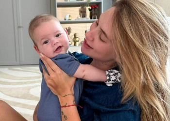 Virginia comemora engajamento durante internação do filho e é detonada