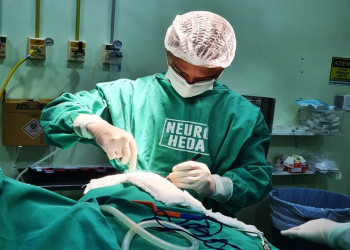 Hospitais do interior realizaram mais de 1.700 neurocirurgias após descentralização do serviço