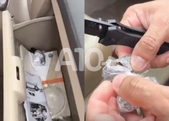 Advogado é preso em Luís Correia, litoral do Piauí, por envolvimento com o tráfico de drogas e organização criminosa
