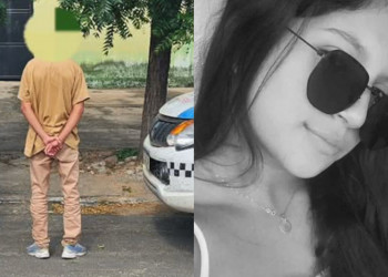 Polícia apreende suspeito de envolvimento no assassinato de adolescente de 15 anos no Piauí